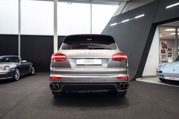 Porsche Cayenne S 309 kW image number 27