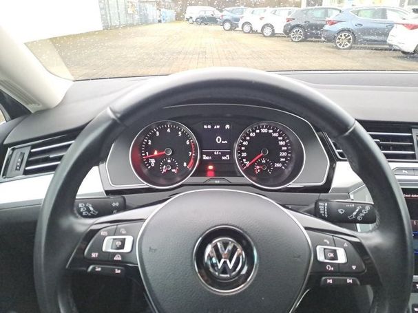 Volkswagen Passat Variant 1.4 TSI ACT BlueMotion 110 kW image number 10