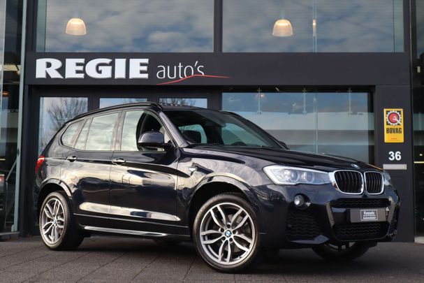 BMW X3 sDrive 135 kW image number 2