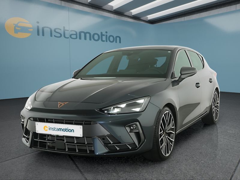 Cupra Leon VZ 2.0 TSI