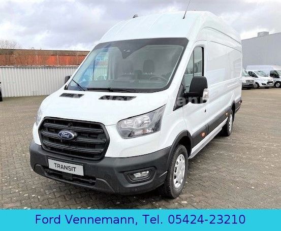 Ford Transit 350 Trend 96 kW image number 1