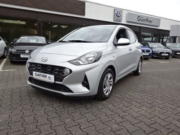 Hyundai i10 1.0 49 kW image number 1