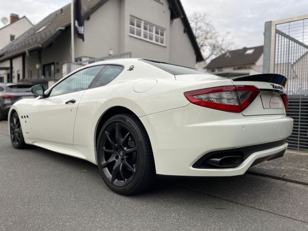 Maserati Granturismo 338 kW image number 17