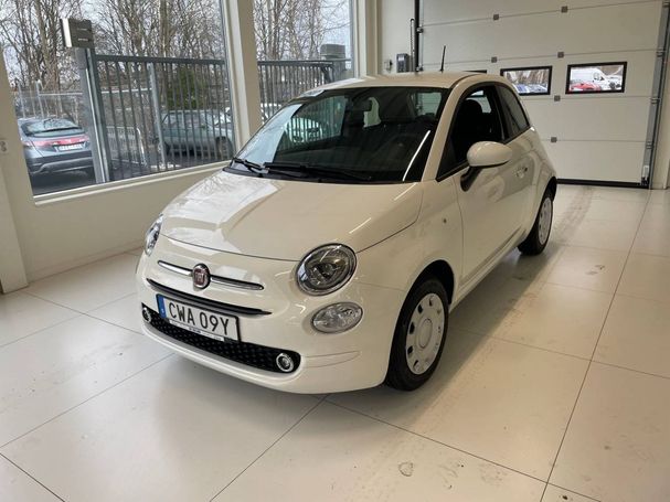 Fiat 500 1.0 51 kW image number 1