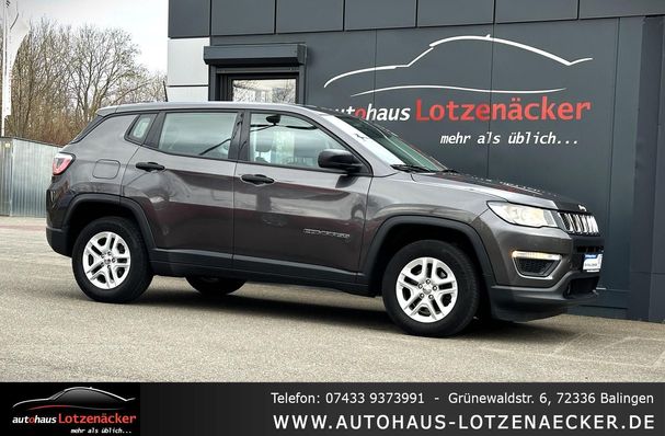 Jeep Compass 103 kW image number 2