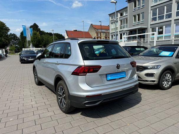 Volkswagen Tiguan 2.0 TDI Active 90 kW image number 3