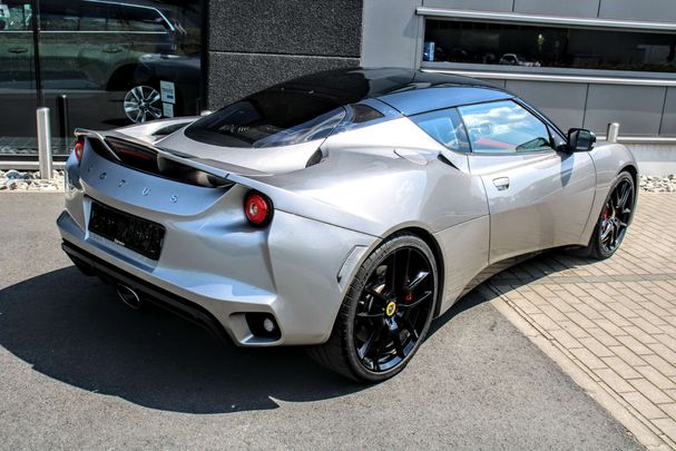 Lotus Evora 400 2+2 298 kW image number 4