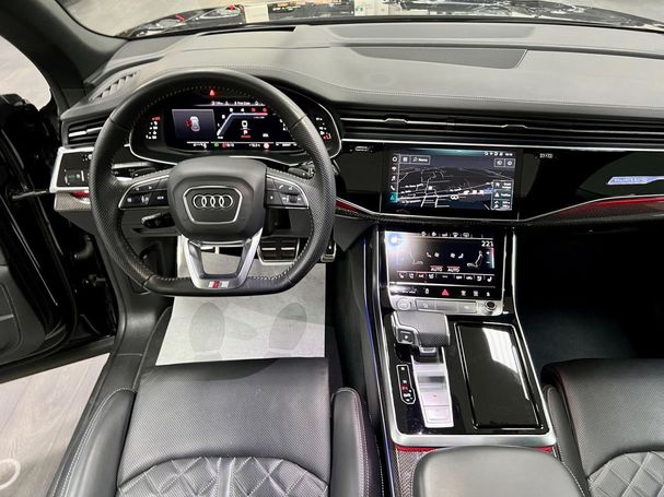 Audi Q8 4.0 TDI quattro Tiptronic 320 kW image number 14