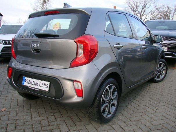 Kia Picanto 1.2 62 kW image number 4