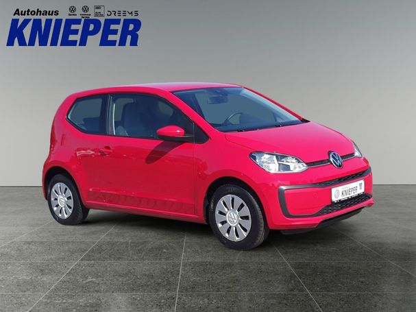 Volkswagen up! 1.0 48 kW image number 7