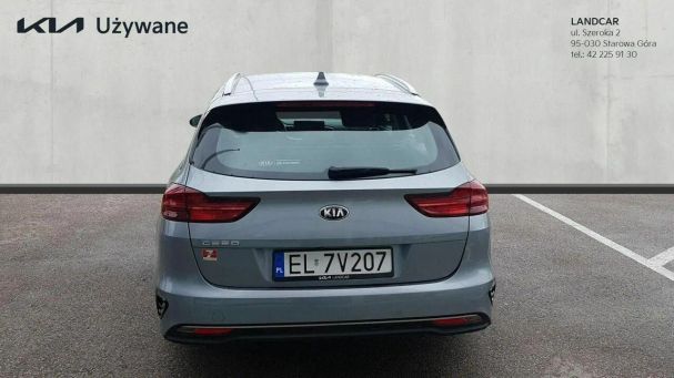 Kia Ceed 1.4 T-GDi 103 kW image number 8