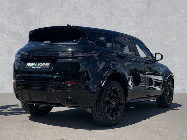 Land Rover Range Rover Evoque D200 Dynamic SE 150 kW image number 4