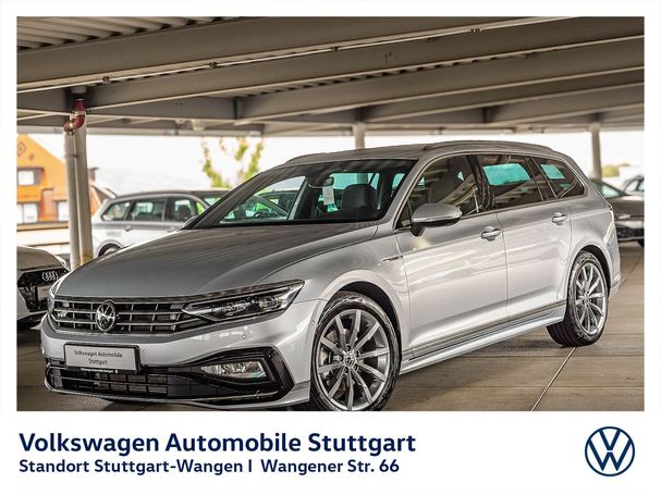 Volkswagen Passat Variant 1.5 TSI Business DSG 110 kW image number 1