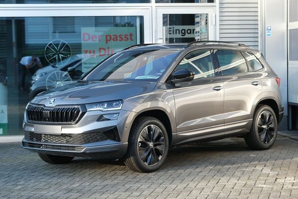 Skoda Karoq 2.0 TDI 4x4 DSG Sportline 110 kW image number 1