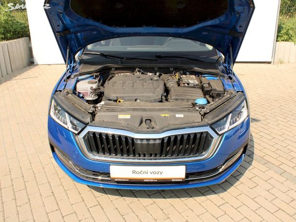 Skoda Octavia 2.0 TDI 85 kW image number 22