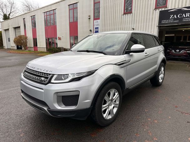 Land Rover Range Rover Evoque Td4 110 kW image number 1