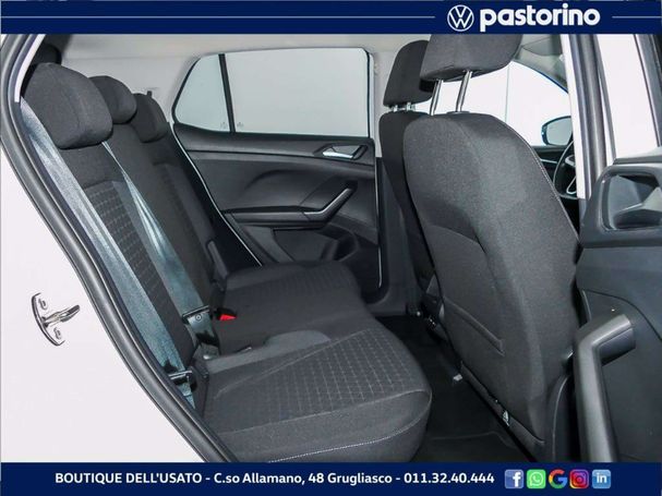 Volkswagen T-Cross 1.0 TSI 70 kW image number 11