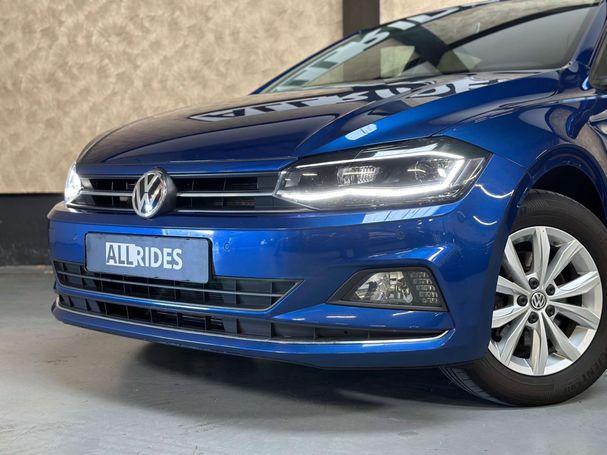 Volkswagen Polo 1.0 TSI Highline DSG 85 kW image number 1