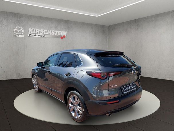 Mazda CX-30 90 kW image number 4