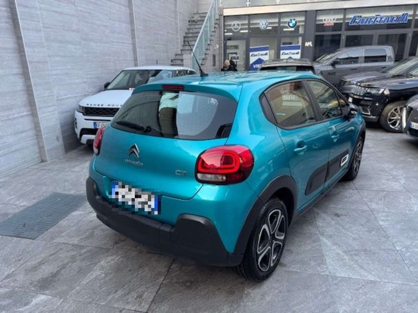 Citroen C3 BlueHDi 100 S&S FEEL 75 kW image number 5