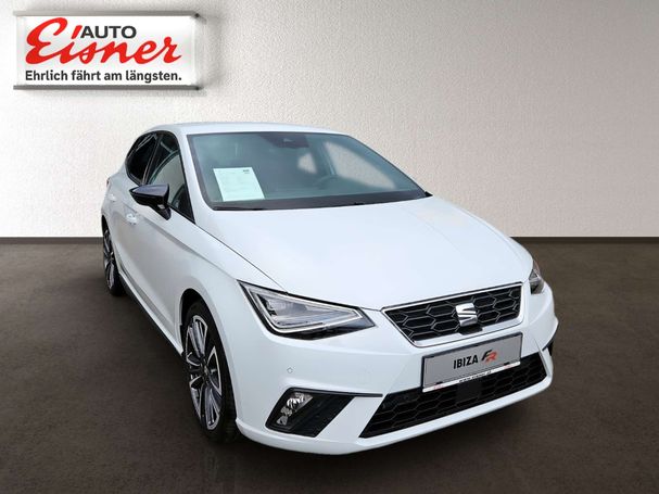 Seat Ibiza 1.0 TSI FR 70 kW image number 16