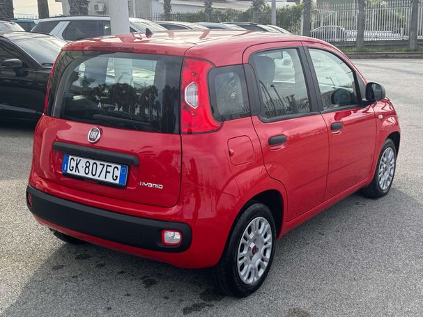 Fiat Panda 1.0 Hybrid 51 kW image number 6