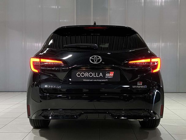 Toyota Corolla 2.0 Hybrid Touring Sports GR Sport 144 kW image number 24