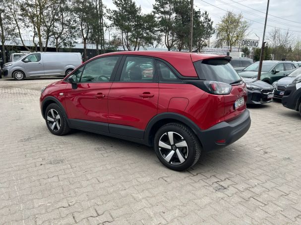 Opel Crossland X 81 kW image number 22