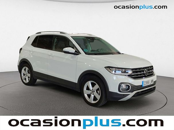 Volkswagen T-Cross 1.5 TSI DSG 110 kW image number 2