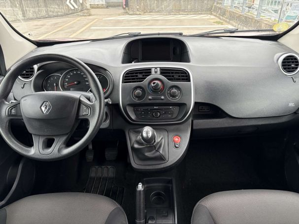 Renault Kangoo BLUE dCi 95 71 kW image number 16