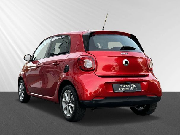 Smart ForFour 66 kW image number 3