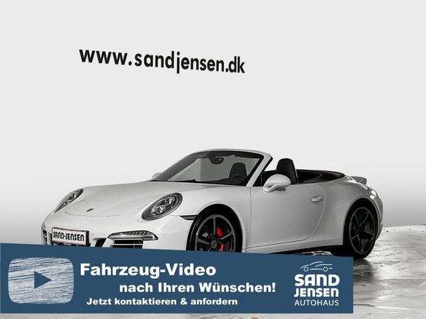 Porsche 991 Carrera 4S Cabrio PDK 294 kW image number 2