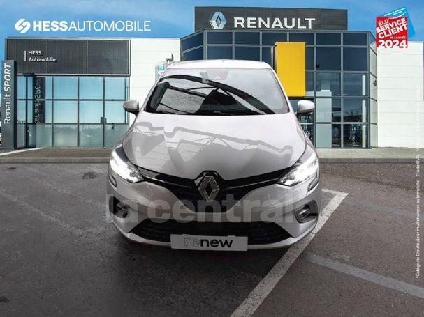 Renault Clio Blue dCi 85 63 kW image number 18