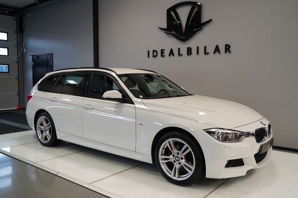 BMW 320i Touring xDrive 135 kW image number 1