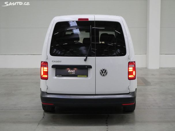 Volkswagen Caddy Maxi 2.0 TDI Trendline 110 kW image number 6