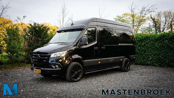 Mercedes-Benz Sprinter H2 316 CDi 120 kW image number 1