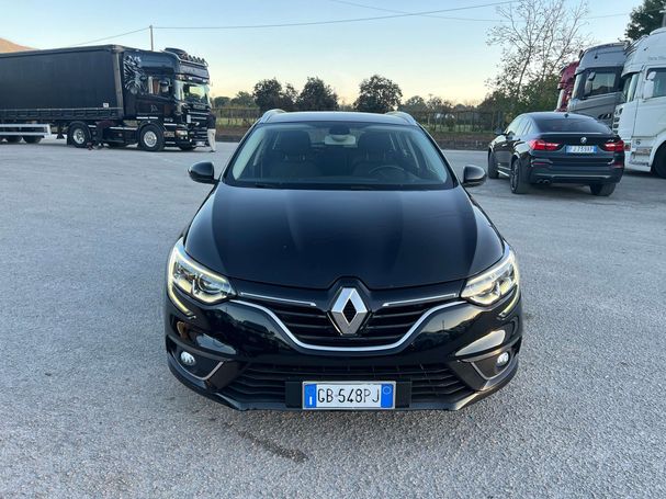 Renault Megane BLUE dCi 115 EDC 85 kW image number 2