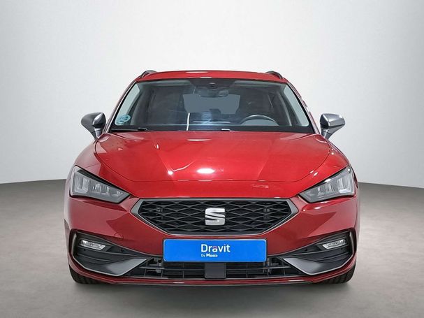 Seat Leon SP 1.5 TSI FR 96 kW image number 2