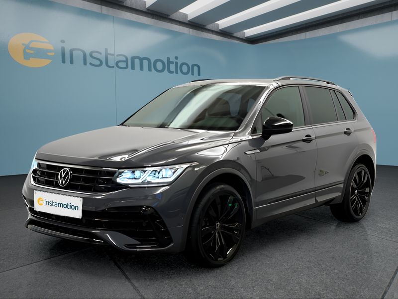 Volkswagen Tiguan 2.0