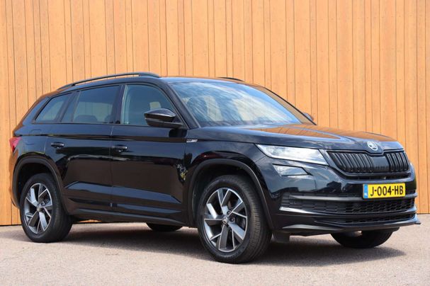 Skoda Kodiaq 1.5 TSI Sportline 110 kW image number 1