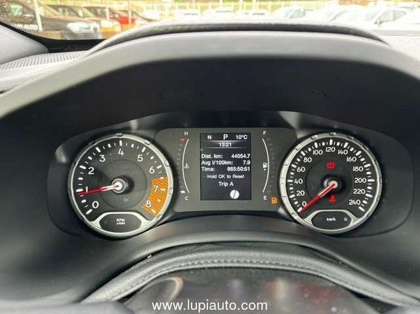 Jeep Renegade 1.3 Longitude 110 kW image number 14