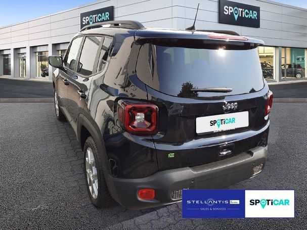 Jeep Renegade 1.5 Limited 96 kW image number 4