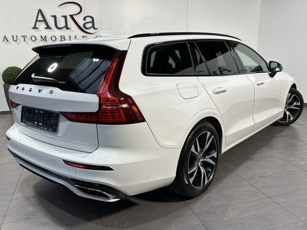 Volvo V60 T8 R Design AWD 288 kW image number 4