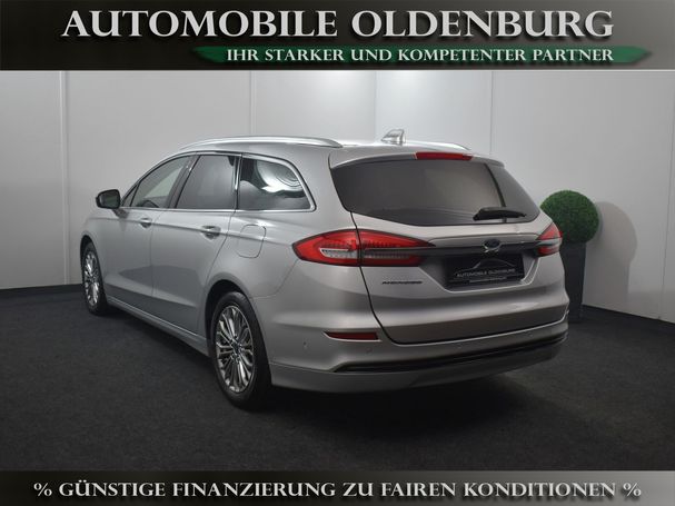 Ford Mondeo 2.0 Titanium 110 kW image number 9