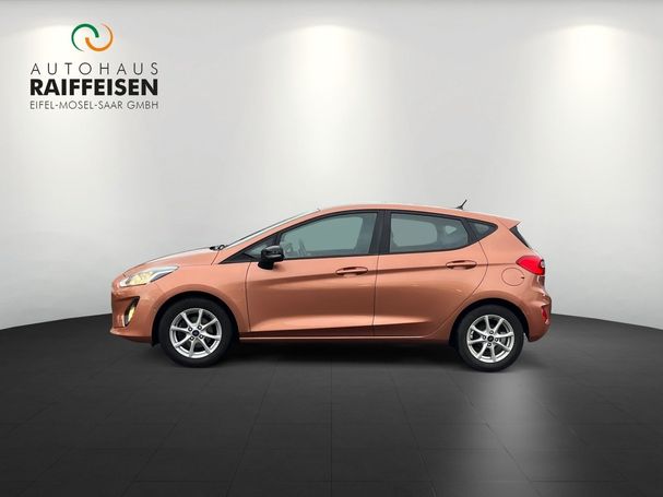 Ford Fiesta 1.0 EcoBoost 74 kW image number 5