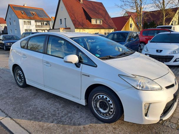 Toyota Prius 90 kW image number 1