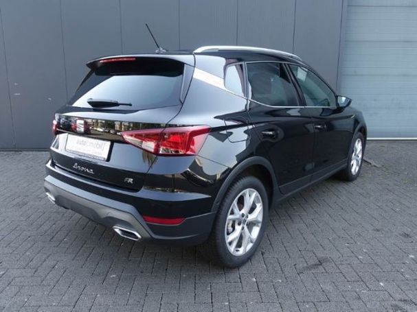 Seat Arona 1.0 TSI FR DSG 81 kW image number 14