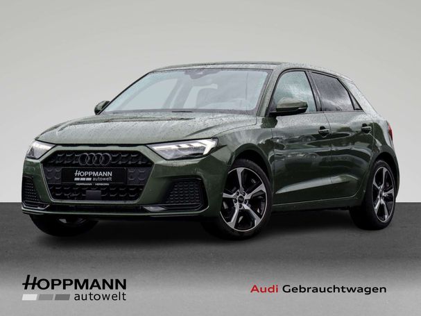 Audi A1 25 TFSI Advanced 70 kW image number 1