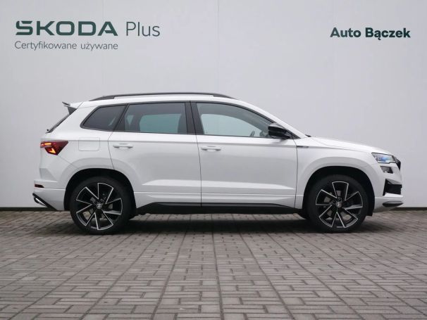 Skoda Karoq 1.5 TSI ACT DSG Sportline 110 kW image number 4