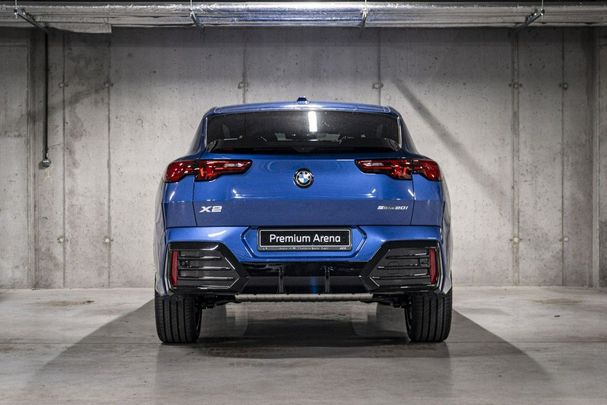 BMW X2 sDrive 125 kW image number 8